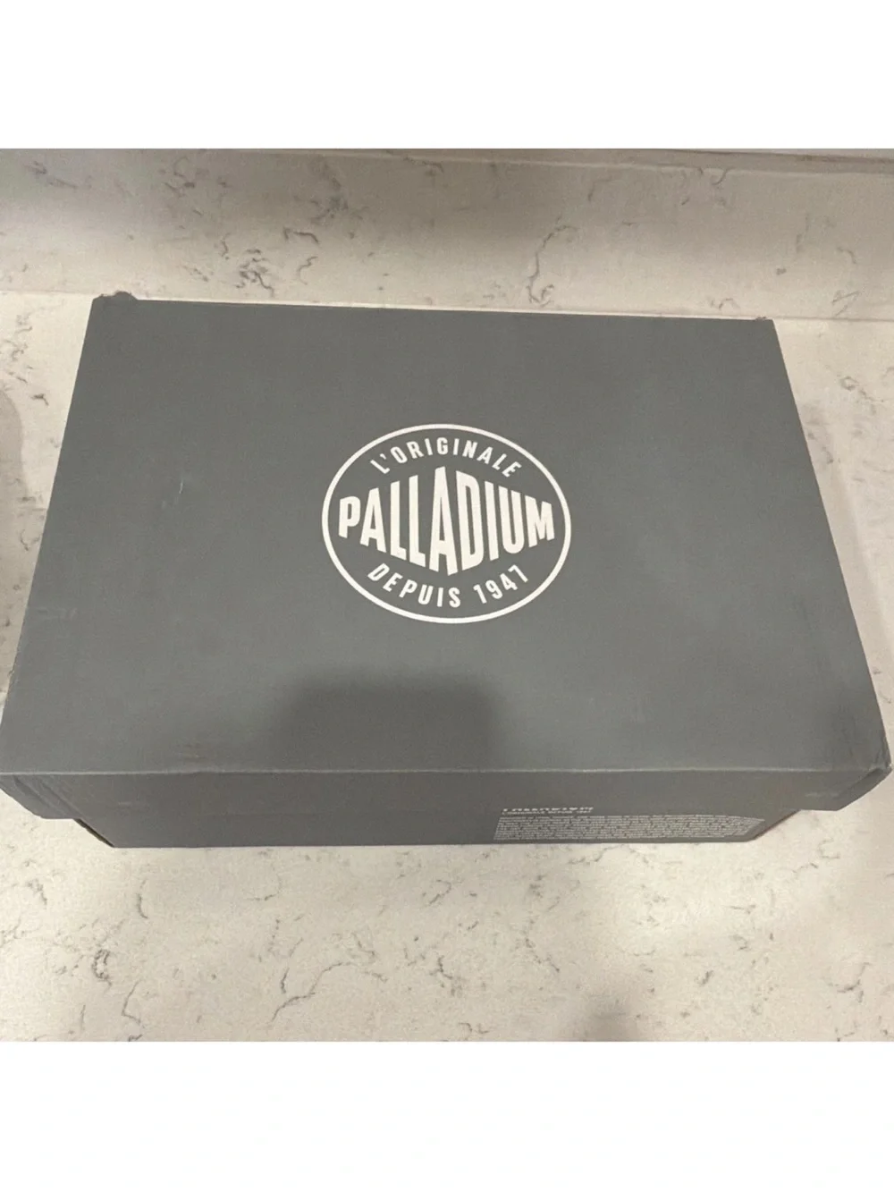 Palladium sleek men